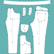 TÔNG HỢP CÁC RẬP TK (CỔ TRỤ, QUẦN TÂY, ĐẦM XÒE)